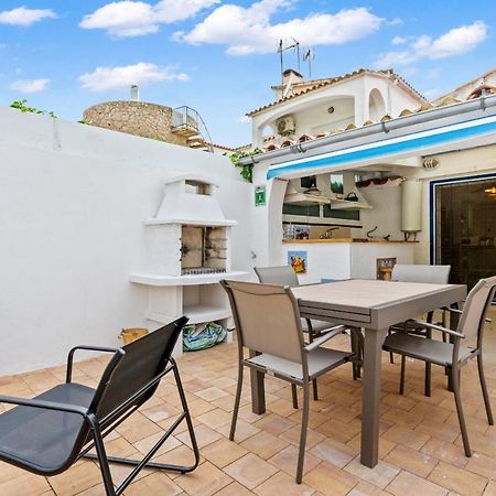 הוילה אמפוריבראבה Welcs Casa 077 Emp Cerca Del Mar מראה חיצוני תמונה