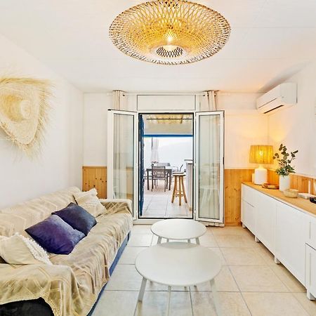 הוילה אמפוריבראבה Welcs Casa 077 Emp Cerca Del Mar מראה חיצוני תמונה