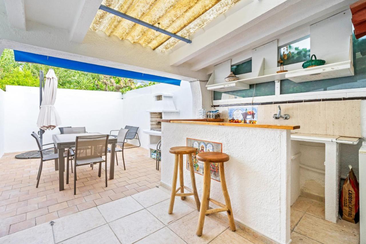 הוילה אמפוריבראבה Welcs Casa 077 Emp Cerca Del Mar מראה חיצוני תמונה