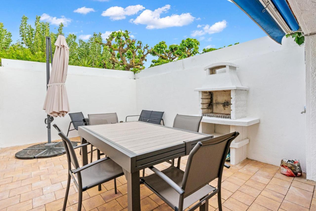 הוילה אמפוריבראבה Welcs Casa 077 Emp Cerca Del Mar מראה חיצוני תמונה