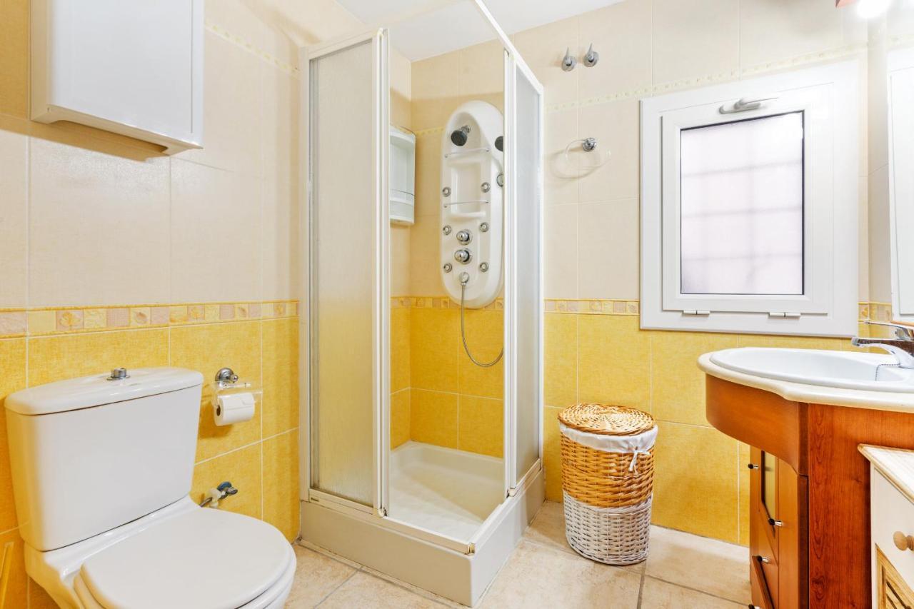 הוילה אמפוריבראבה Welcs Casa 077 Emp Cerca Del Mar מראה חיצוני תמונה