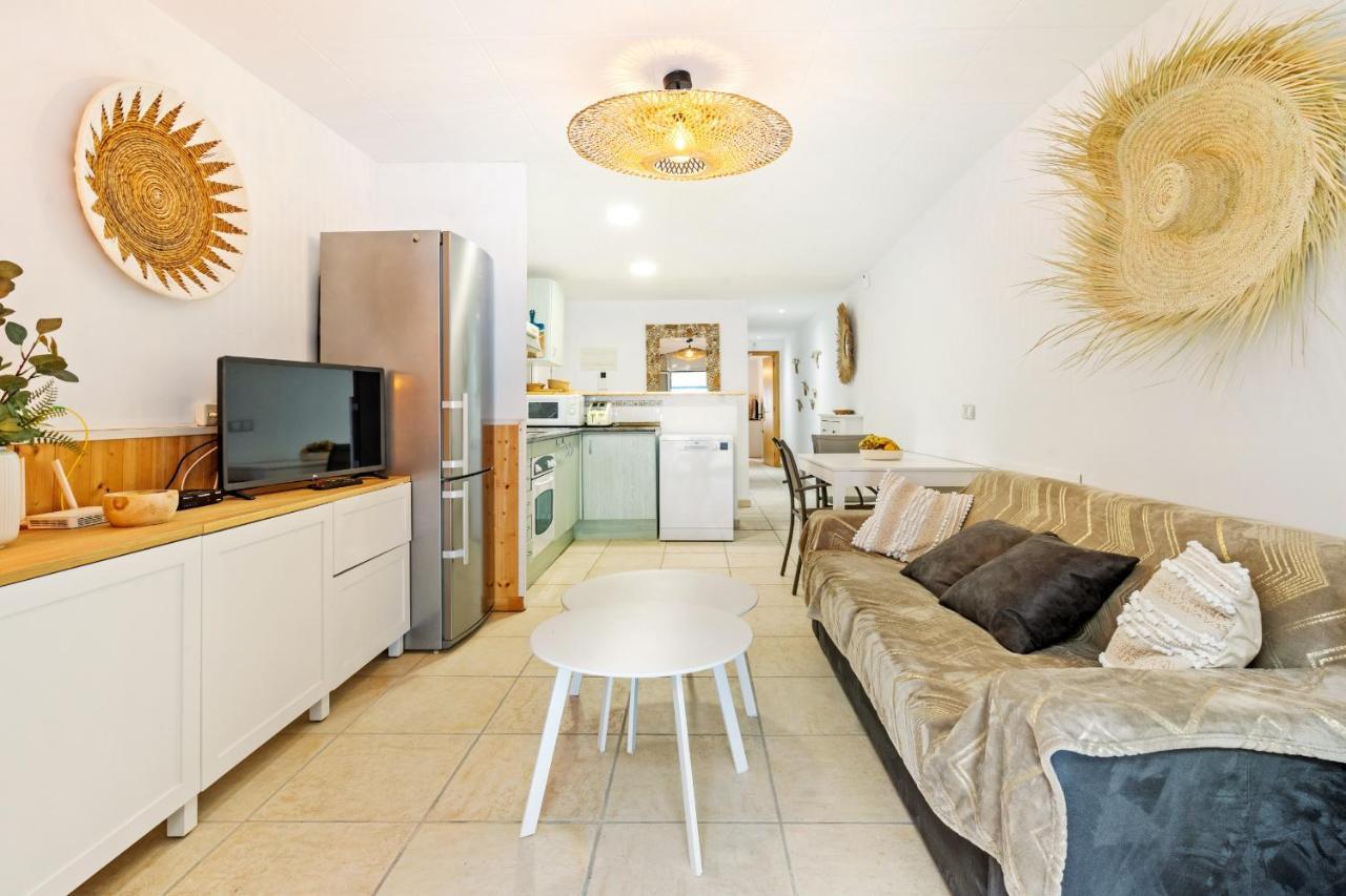 הוילה אמפוריבראבה Welcs Casa 077 Emp Cerca Del Mar מראה חיצוני תמונה