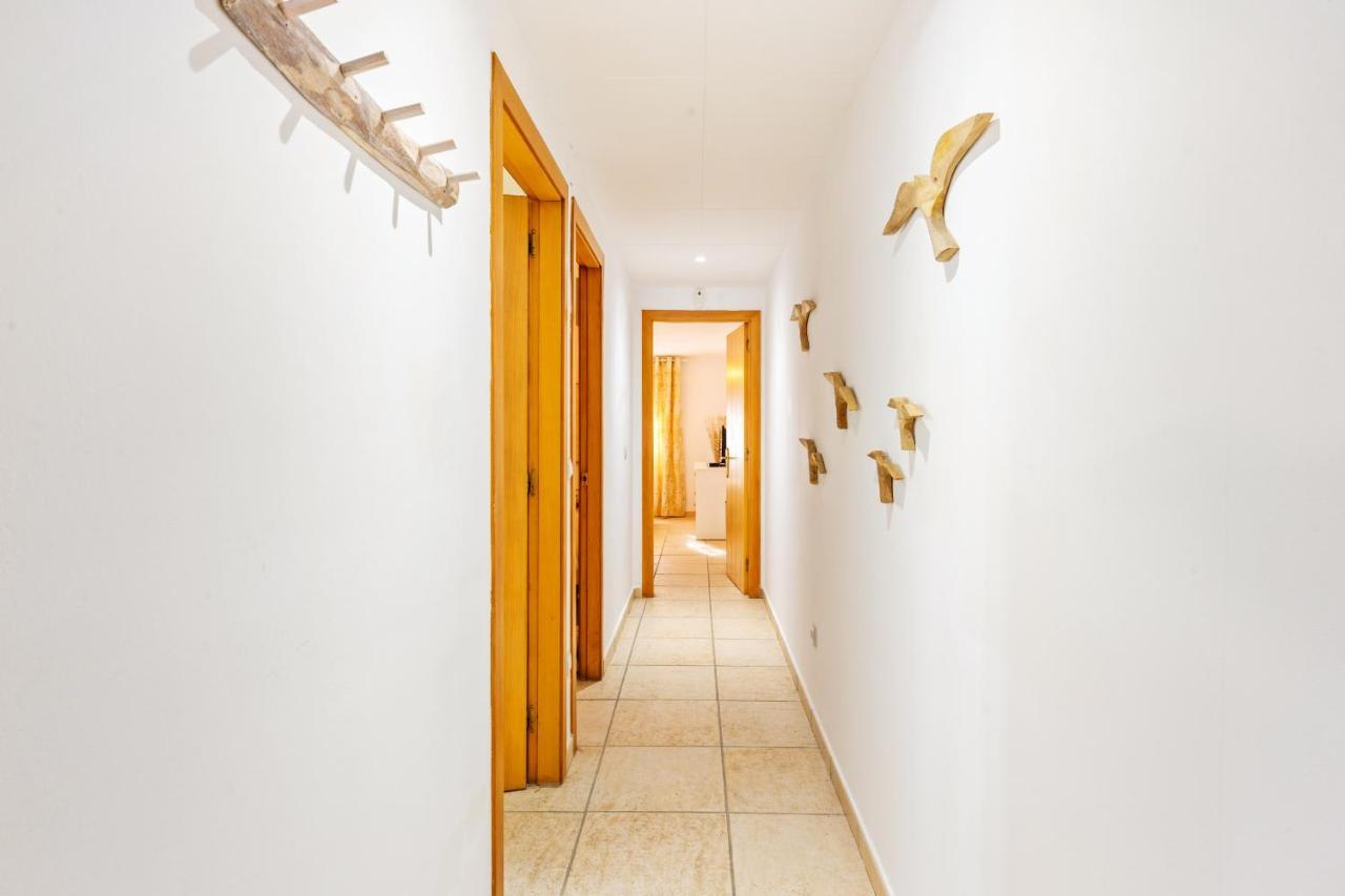 הוילה אמפוריבראבה Welcs Casa 077 Emp Cerca Del Mar מראה חיצוני תמונה
