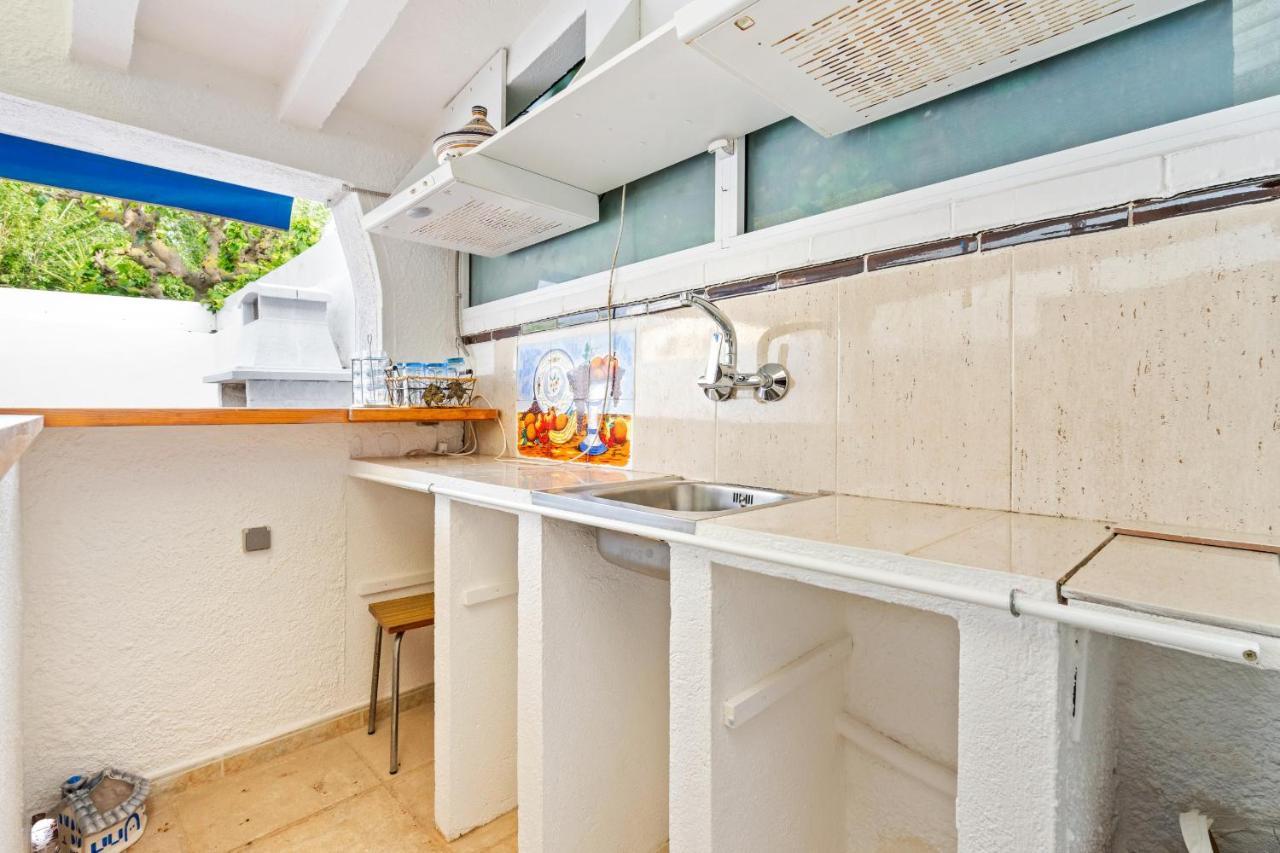 הוילה אמפוריבראבה Welcs Casa 077 Emp Cerca Del Mar מראה חיצוני תמונה