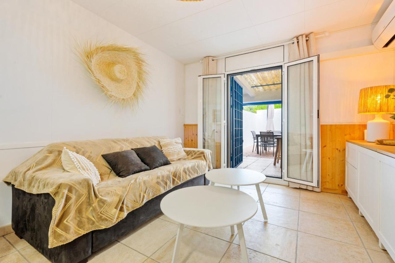 הוילה אמפוריבראבה Welcs Casa 077 Emp Cerca Del Mar מראה חיצוני תמונה