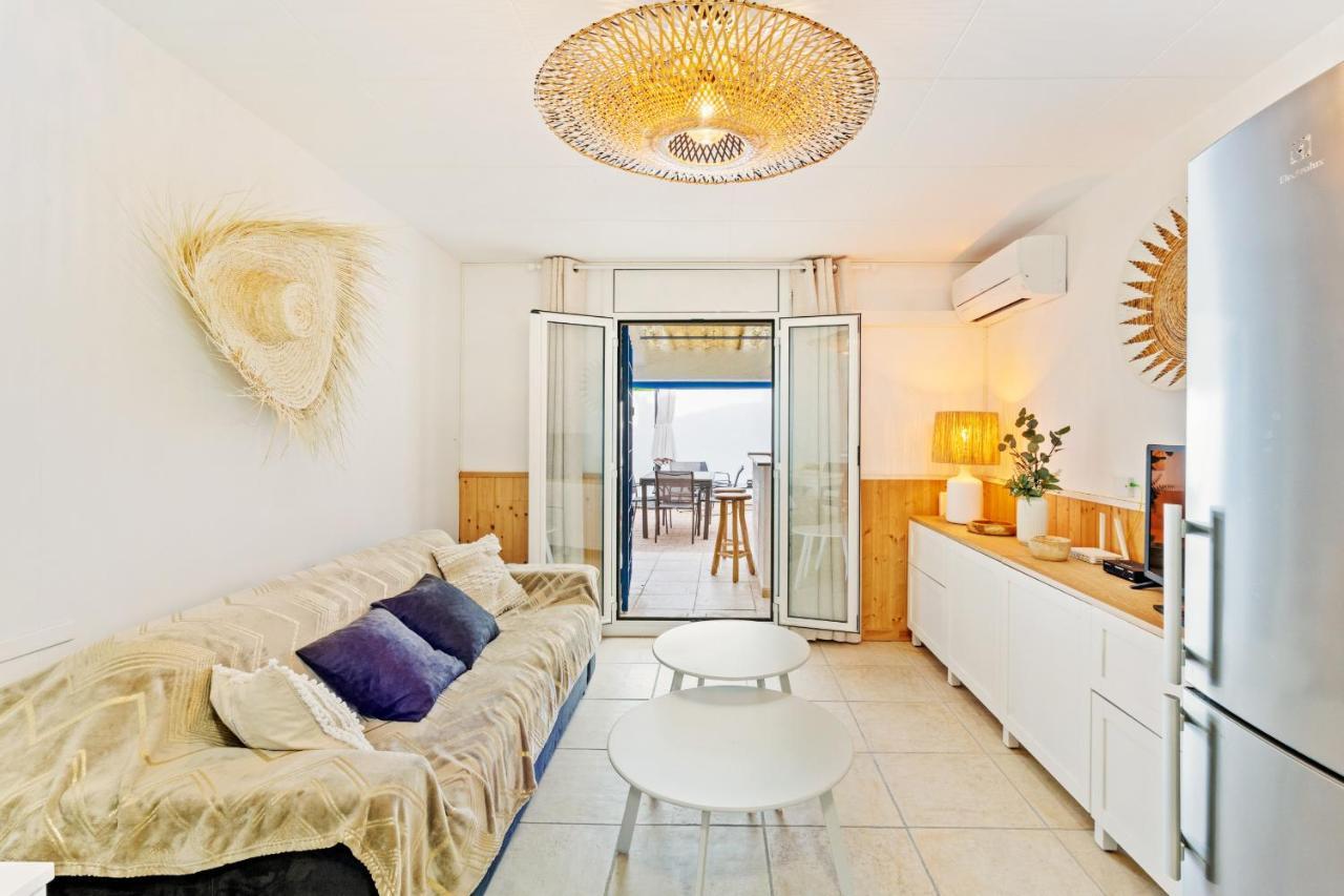 הוילה אמפוריבראבה Welcs Casa 077 Emp Cerca Del Mar מראה חיצוני תמונה