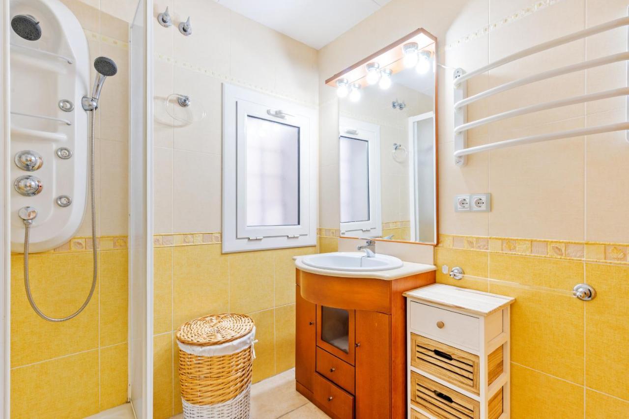 הוילה אמפוריבראבה Welcs Casa 077 Emp Cerca Del Mar מראה חיצוני תמונה
