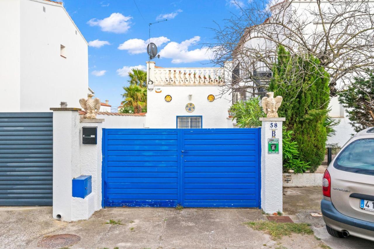 הוילה אמפוריבראבה Welcs Casa 077 Emp Cerca Del Mar מראה חיצוני תמונה