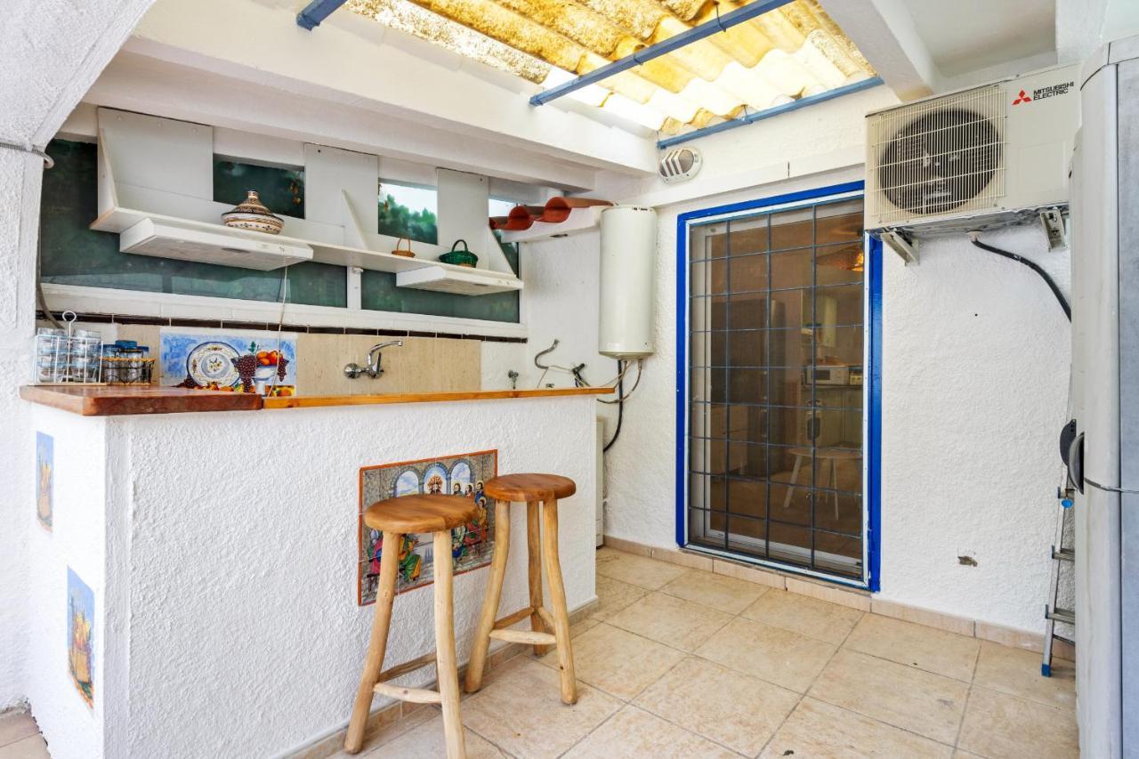 הוילה אמפוריבראבה Welcs Casa 077 Emp Cerca Del Mar מראה חיצוני תמונה
